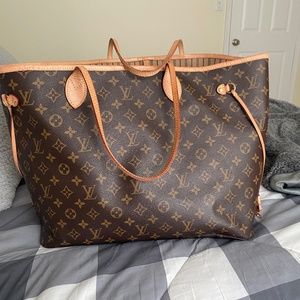 Louie Vuitton GM bag